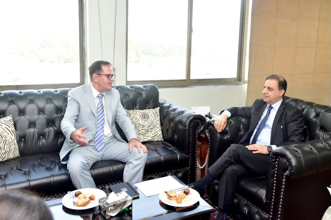 Bosnia & Herzegovina seeks deeper S&T ties