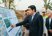 C-14 infrastructure complete, plot possession process begins