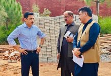 CDA Chief reviews NPA dev’t project