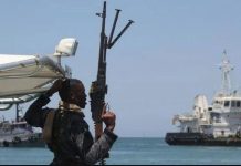 Somali forces rescue tanker with Pakistanis among crew from pirates