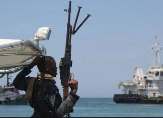 Somali forces rescue tanker with Pakistanis among crew from pirates
