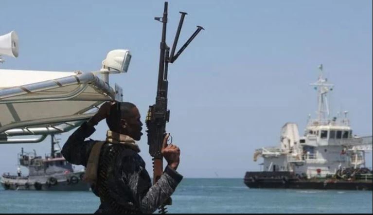 Somali forces rescue tanker with Pakistanis among crew from pirates