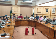 Civil Defence conducts fire safety training workshop at NLPD