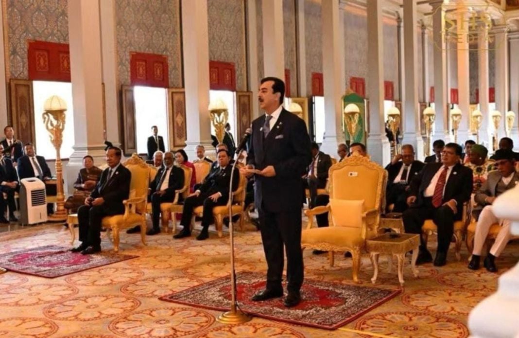 Gilani’s statesmanship strengthens parliamentary diplomacy