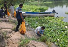 HEAL Pakistan leads major Rawal Lake cleanup drive
