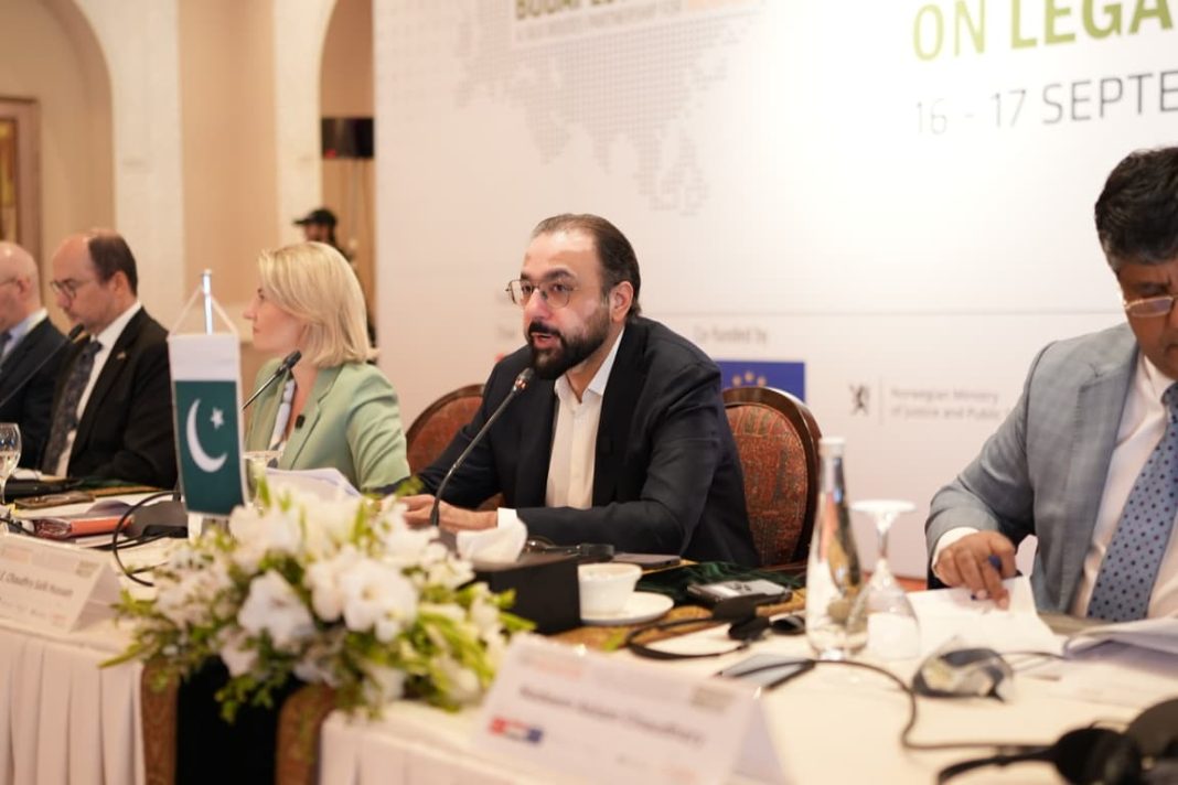 Minister urges need to develop migration pathways based on labour-market demand
