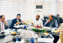 Modernising national broadcasters is govt priority: Barrister Danyal