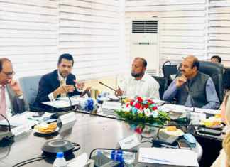 Modernising national broadcasters is govt priority: Barrister Danyal