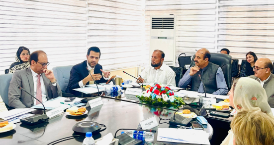 Modernising national broadcasters is govt priority