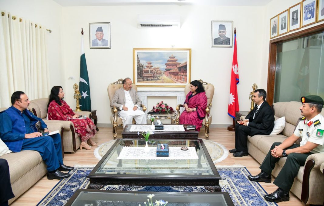 Pakistan offers Nepal support amid flood