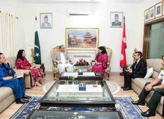 Pakistan offers Nepal support amid flood