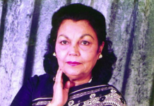 Hajra Masroor warmly remembered