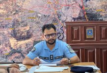 SSP Ops chairs meeting with cops of various zones