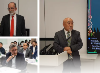 New English book explores ancient links between Pakistan-China