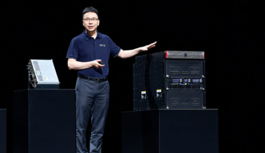 Huawei launches World's first NPO-based Atlas 960E SuperPoD