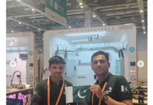 Mudassar represents Pakistan at WorldSkills Shanghai
