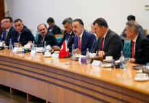 VCs, rectors from leading Turkish universities visit NUST