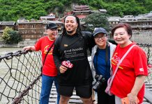 Walking with history