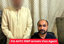 Rs 9 million UK work visa fraud: Drug supplier busted, cache’ of drugs recovered