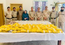 NH&MP foils drug smuggling bid on M-2