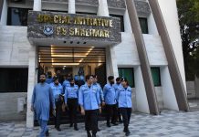 IGP visits various police stations