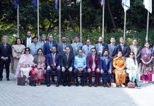 47th Mid-Career Management Course participants visit CPO
