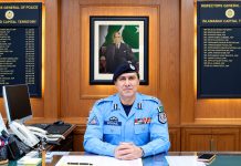 IGP assumes charge, sets clear policing priorities