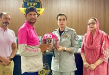ITP holds Road Safety Awareness Workshop for Foodpanda riders
