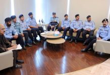 IGP, DIG HQs pin ranks on promoted cops