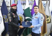 IGP recognizes outstanding performance of cops