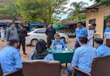 DIG meets facilitation centre in-charges