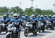 New electric vehicles added to Capital Cops’ fleet