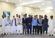 Police, public resolve to strengthen peace, security