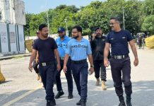 DIG, SSP Ops visit various police stations, duty points