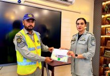 CTO pays tribute to dutiful HC