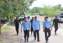 DIG Security for timely completion of welfare, development projects
