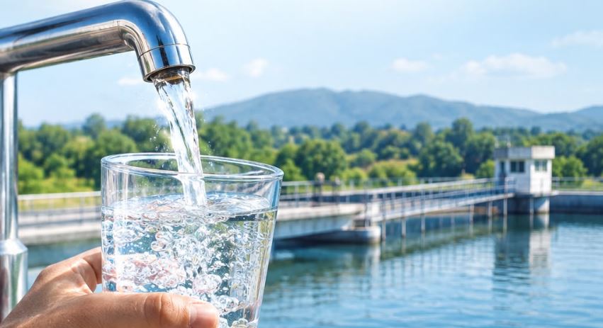 water