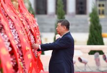 Xi pays tribute to national heroes on Martyrs’ Day