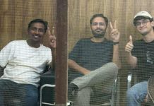 India’s ‘cockroach’ movement leaders detained in jail for five days, says party