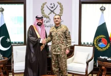 CDF, Saudi Envoy stress defence ties, coordination