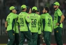 Arafat Minhas stars as Pakistan thrash England by 87 runs in ODI tri-series