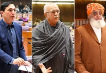 PTI rules out Achakzai’s removal, says no talks on making Fazl opposition leader