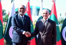 Pakistan, Maldives pledge to boost bilateral trade to $200m in two years