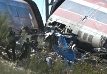 Spain train crash death toll reaches 68 amid ongoing rescue operations