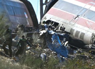 Spain train crash death toll reaches 68 amid ongoing rescue operations