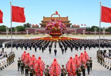 China’s progress hailed across globe