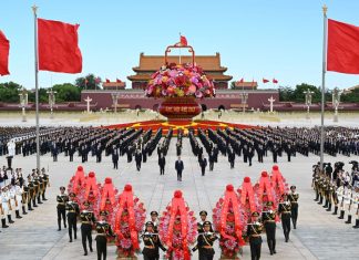 China’s progress hailed across globe