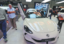 Chinese carmakers drive Australia’s electric shift