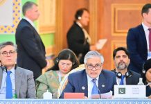 Dar stresses Afghanistan’s stability for regional peace at SCO moot