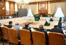 PM announces Rs160 billion development package for KP